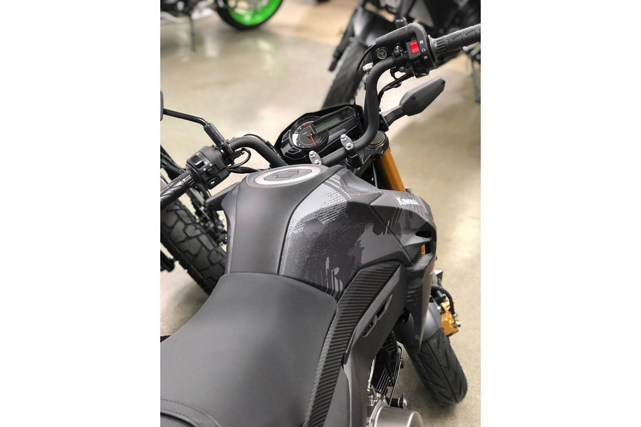 2024 Kawasaki Z125 PRO Base