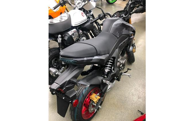 2024 Kawasaki Z125 PRO Base