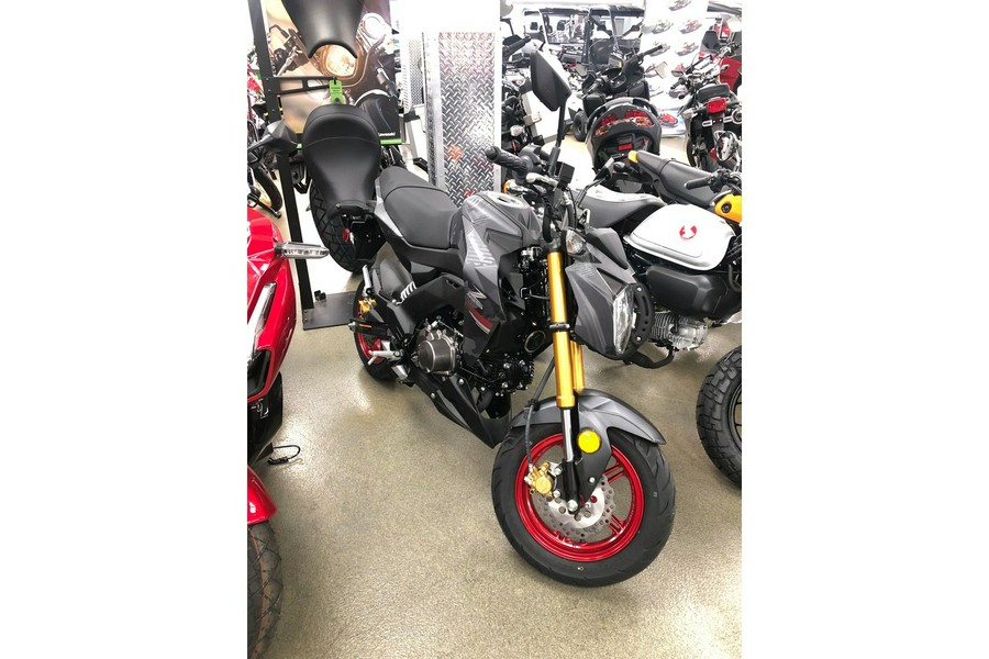 2024 Kawasaki Z125 PRO Base