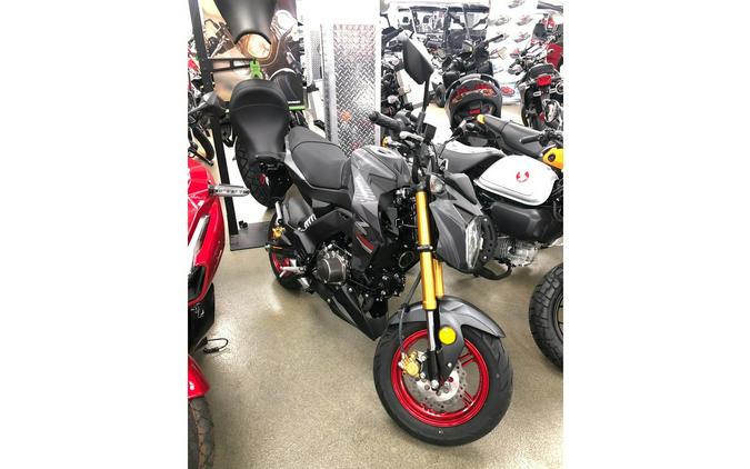 2024 Kawasaki Z125 PRO Base