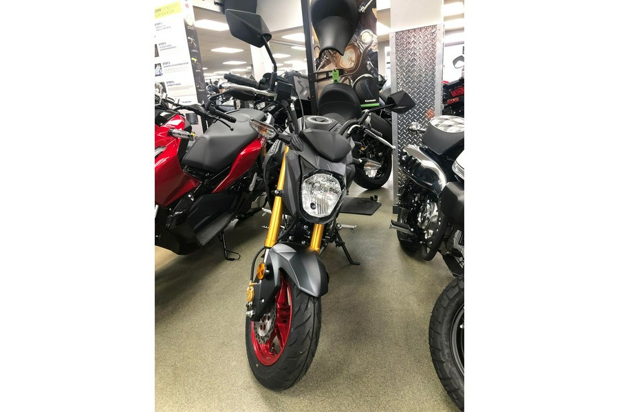 2024 Kawasaki Z125 PRO Base