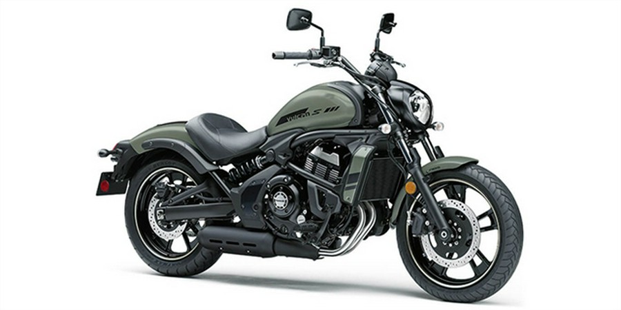 2023 Kawasaki Vulcan S