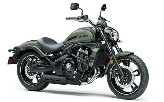 2023 Kawasaki Vulcan S