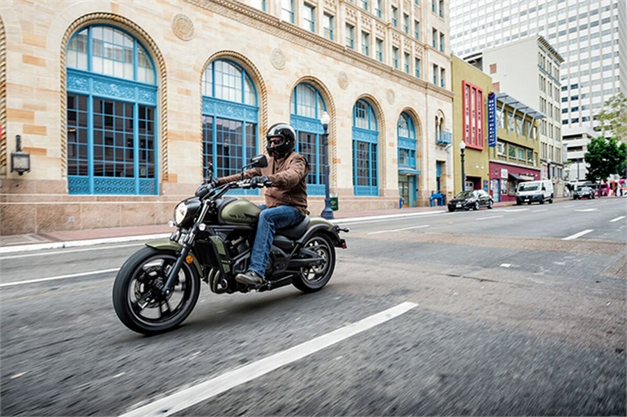 2023 Kawasaki Vulcan S