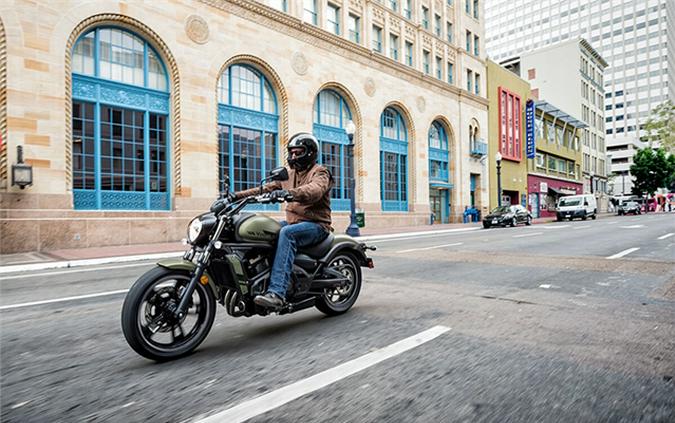 2023 Kawasaki Vulcan S