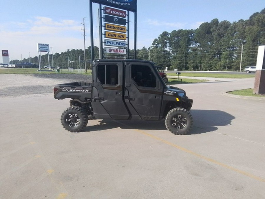 2025 Polaris Ranger Crew XP 1000 Northstar Texas Edition