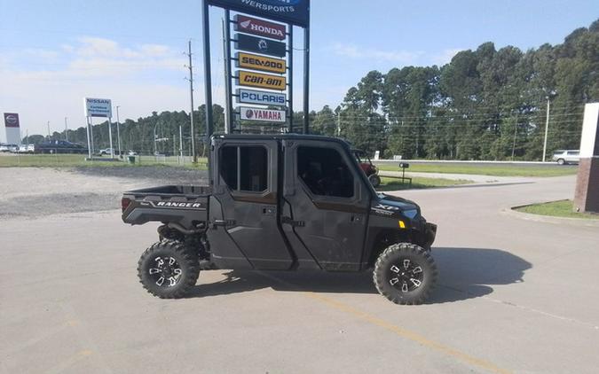 2025 Polaris Ranger Crew XP 1000 Northstar Texas Edition