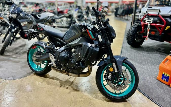 2023 Yamaha MT 09