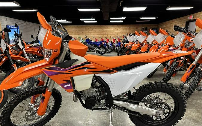 2024 KTM 450 XCF-W