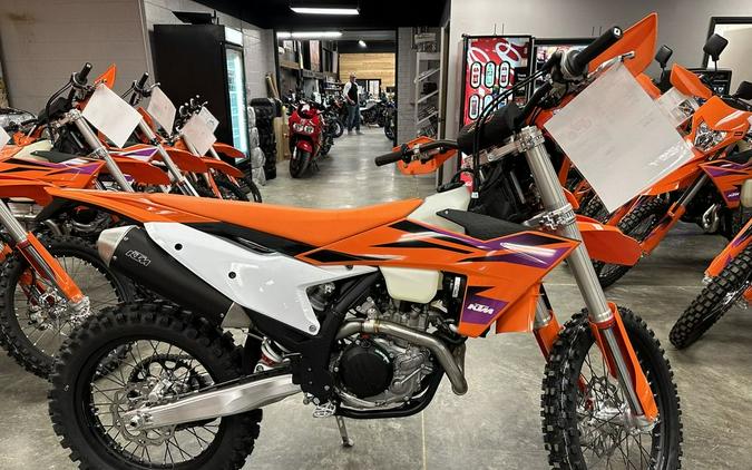 2024 KTM 450 XCF-W