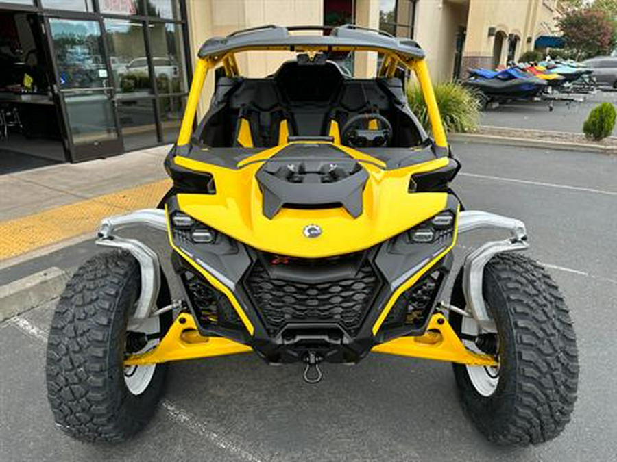 2024 Can-Am Maverick R X RS with Smart-Shox