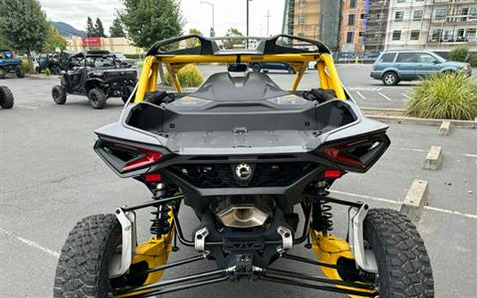 2024 Can-Am Maverick R X RS with Smart-Shox