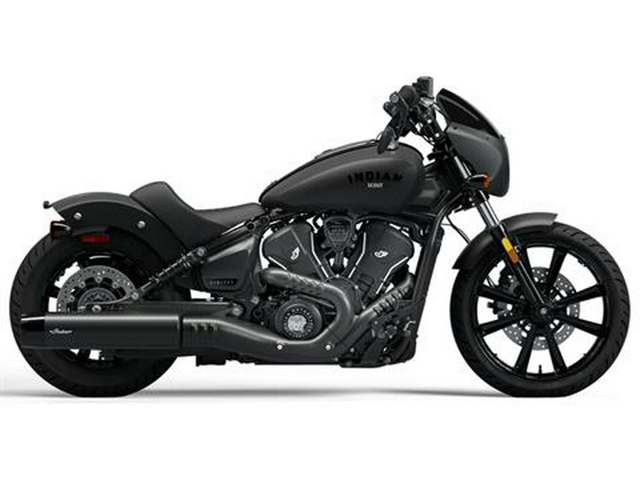 2025 Indian Motorcycle Sport Scout® Limited +Tech