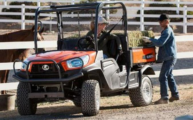 2017 Kubota RTV-X1100C