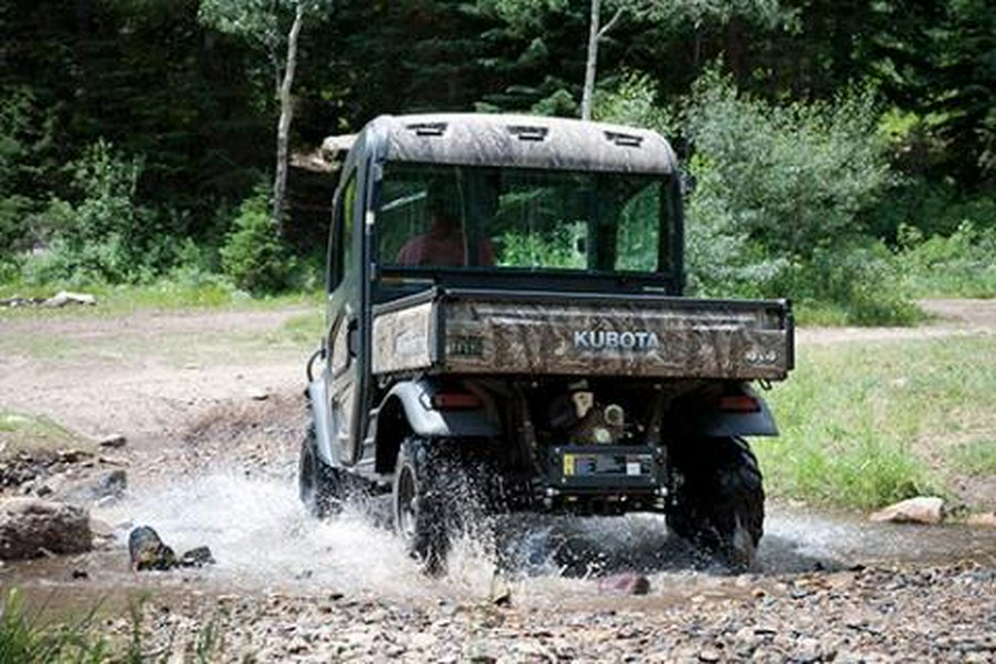 2017 Kubota RTV-X1100C