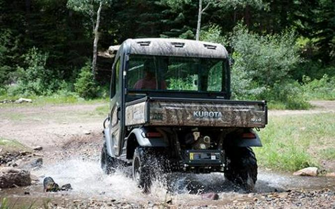 2017 Kubota RTV-X1100C