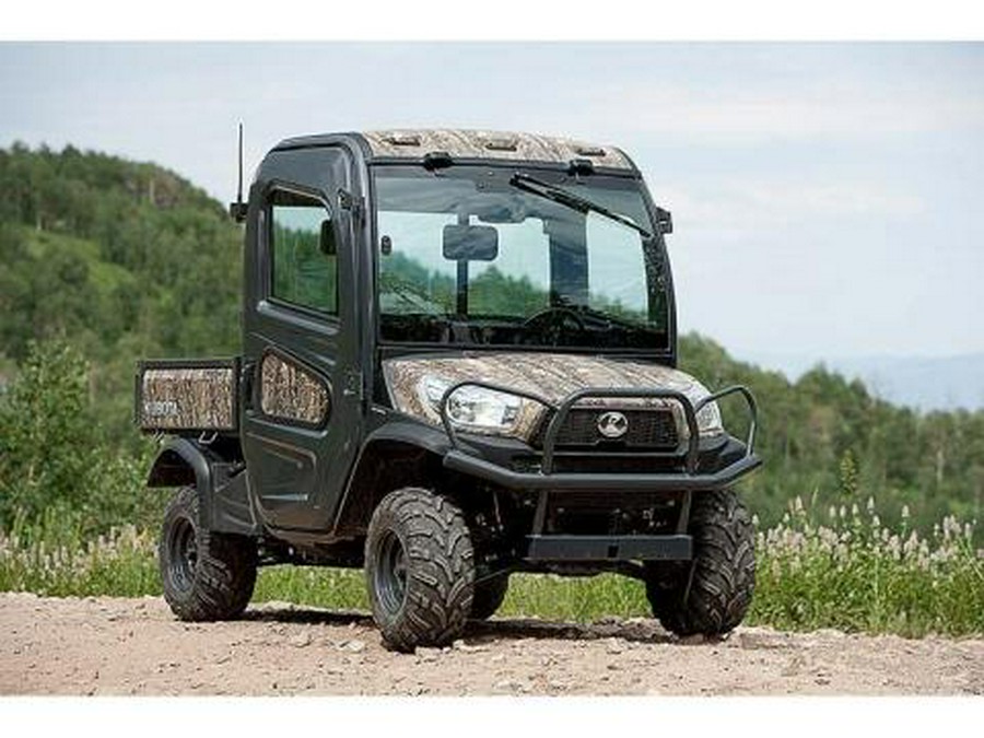 2017 Kubota RTV-X1100C