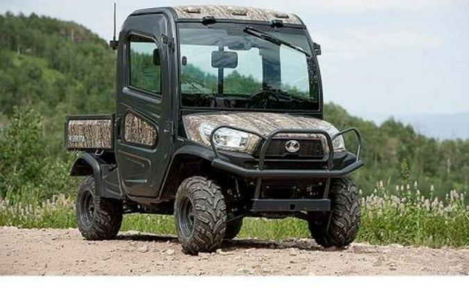 2017 Kubota RTV-X1100C