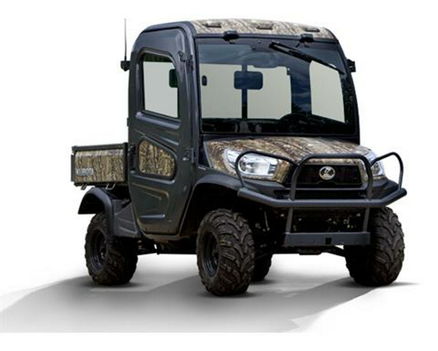 2017 Kubota RTV-X1100C