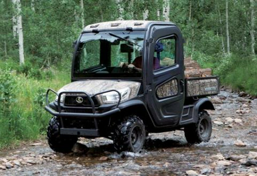 2017 Kubota RTV-X1100C