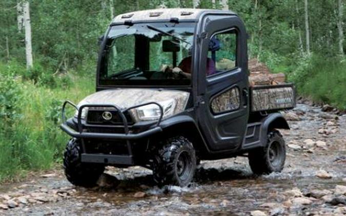 2017 Kubota RTV-X1100C