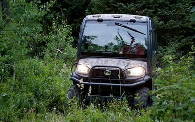 2017 Kubota RTV-X1100C