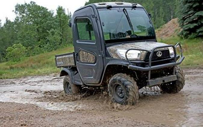 2017 Kubota RTV-X1100C