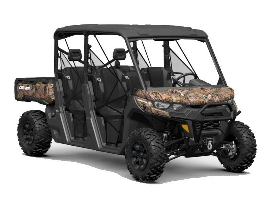 2021 Can-Am® Defender MAX XT HD10 Mossy Oak Break-Up Country Camo