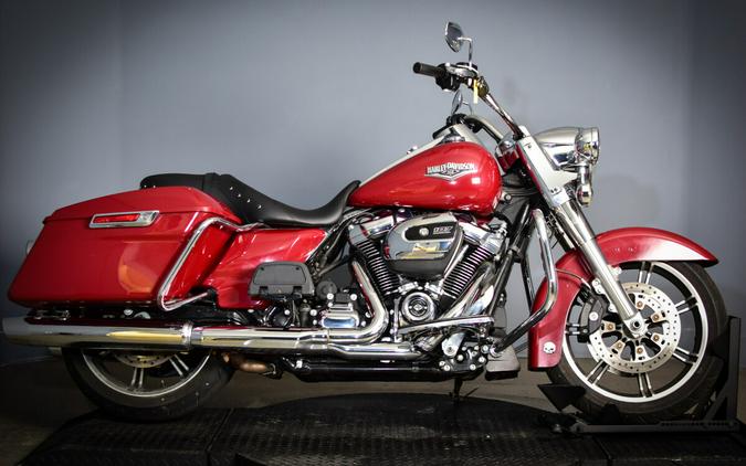 2021 Harley-Davidson Road King