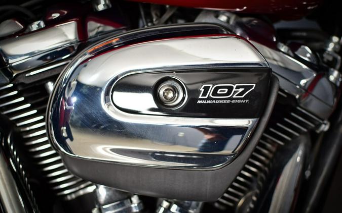 2021 Harley-Davidson Road King