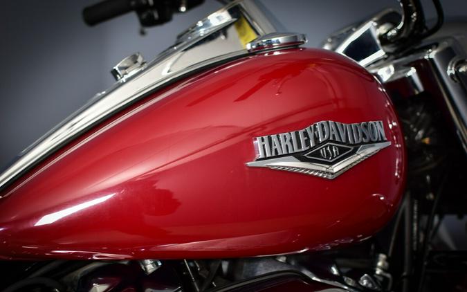 2021 Harley-Davidson Road King