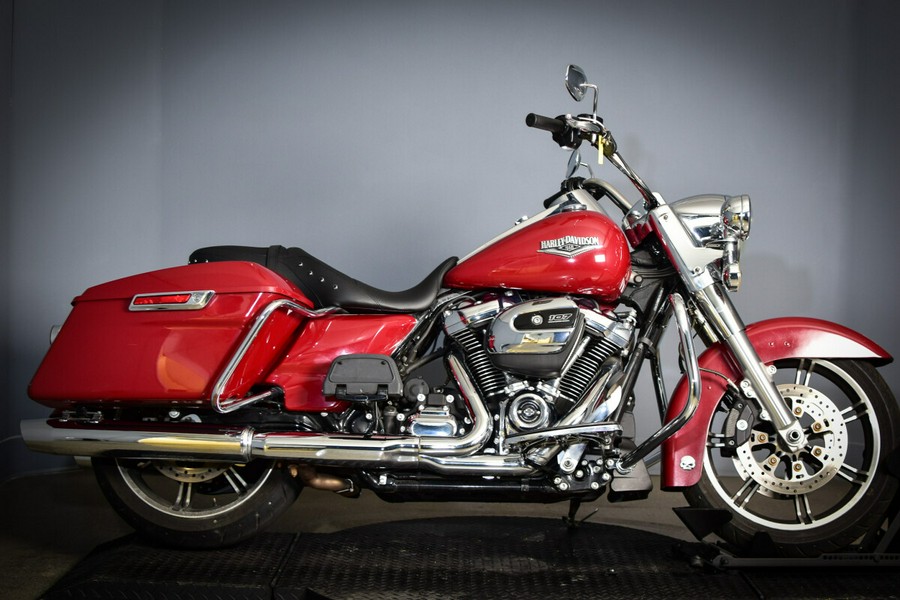 2021 Harley-Davidson Road King