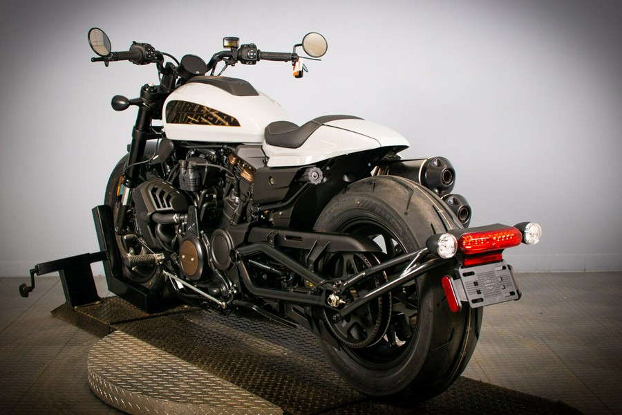 2024 Harley-Davidson Sportster S