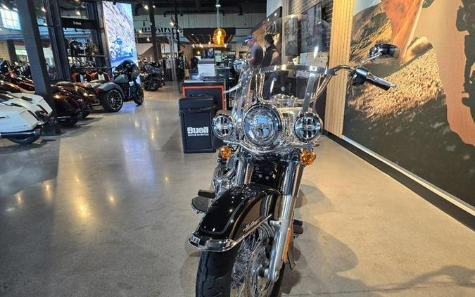 2024 Harley-Davidson® FLHCS - Heritage Classic