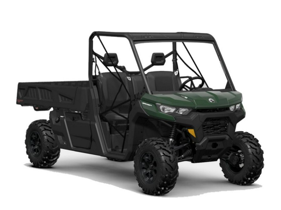 2024 Can-Am™ Defender PRO DPS HD10