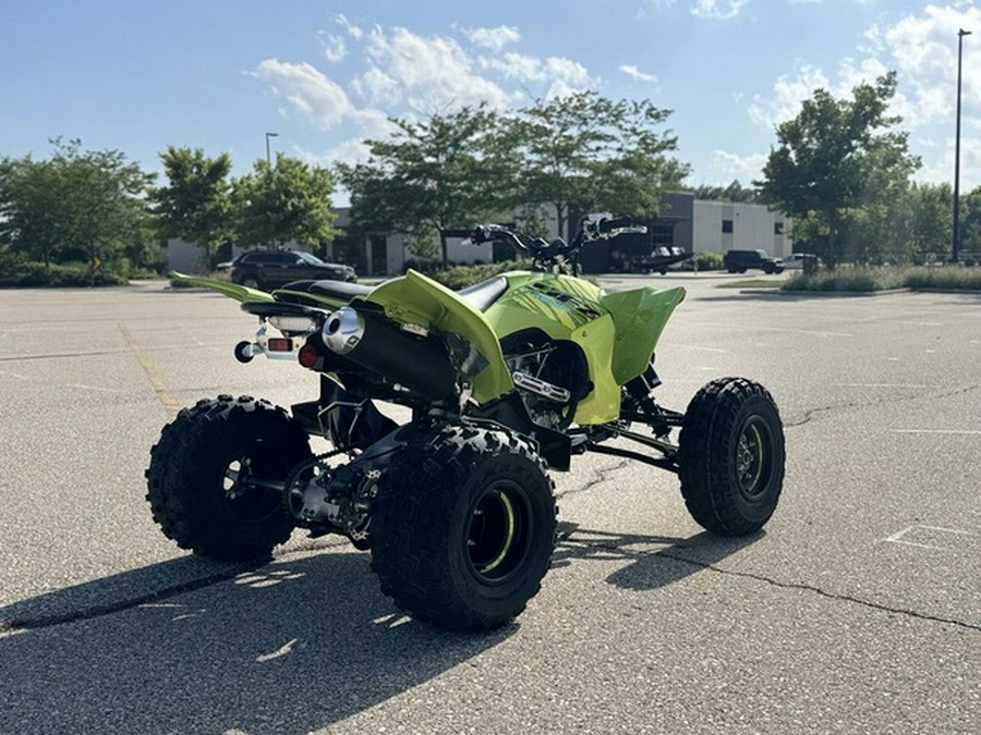 2025 Yamaha YFZ 450R SE