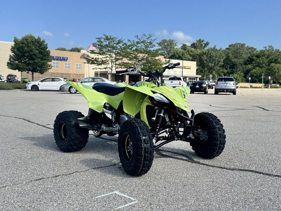 2025 Yamaha YFZ 450R SE