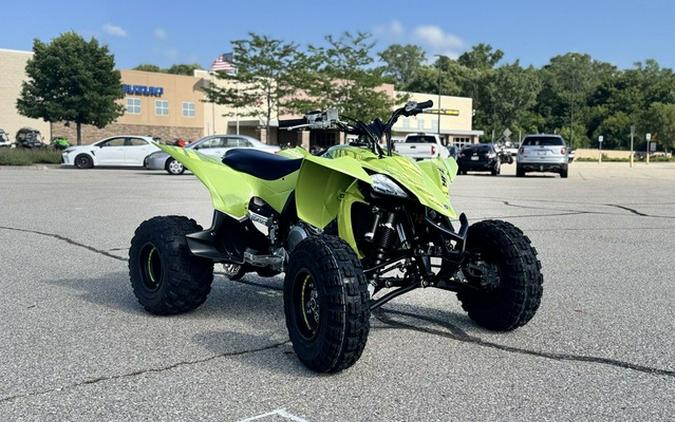 2025 Yamaha YFZ 450R SE