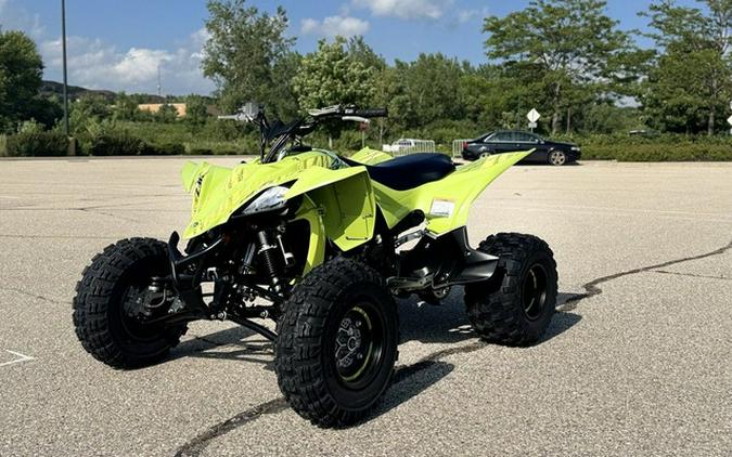 2025 Yamaha YFZ 450R SE