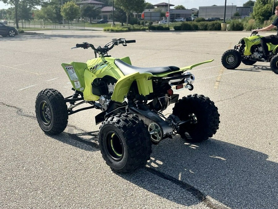 2025 Yamaha YFZ 450R SE