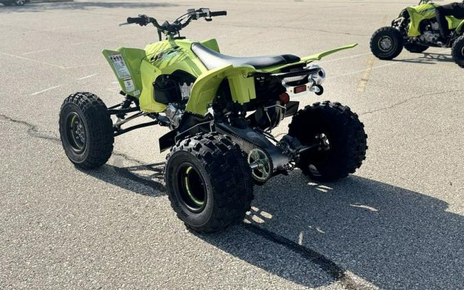 2025 Yamaha YFZ 450R SE