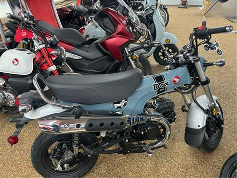 2025 Honda Dax 125