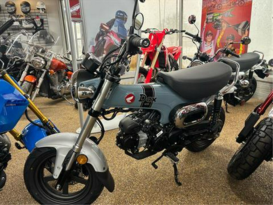 2025 Honda Dax 125