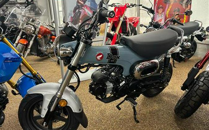 2025 Honda Dax 125