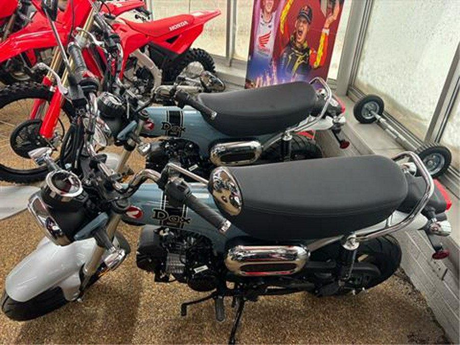 2025 Honda Dax 125