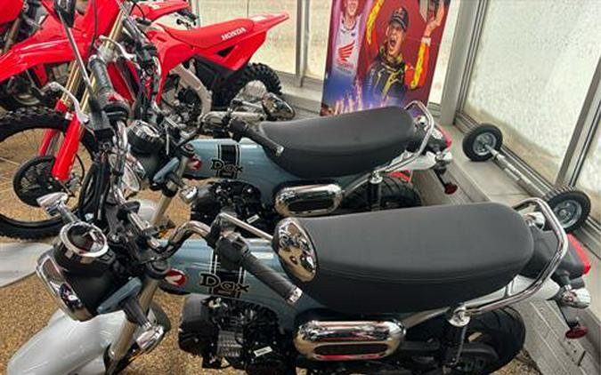 2025 Honda Dax 125