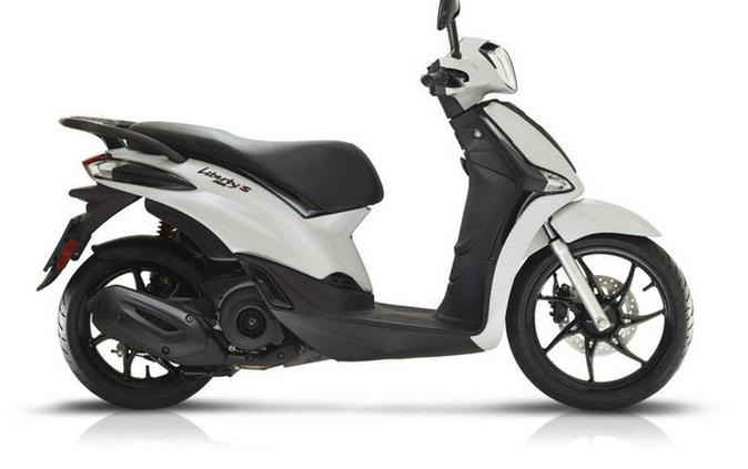 2024 Piaggio Liberty 150 S