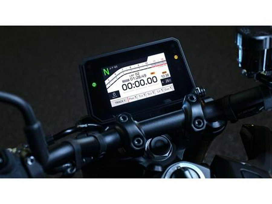 2025 Yamaha MT-09 SP