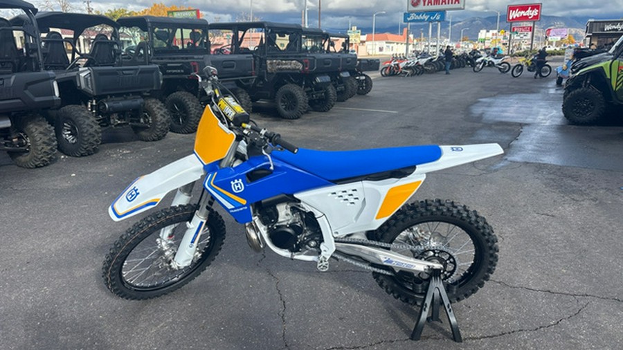 2025 Husqvarna Motorcycles TC 300