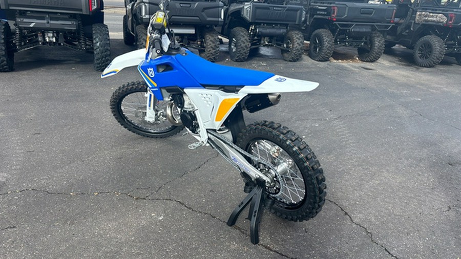 2025 Husqvarna Motorcycles TC 300